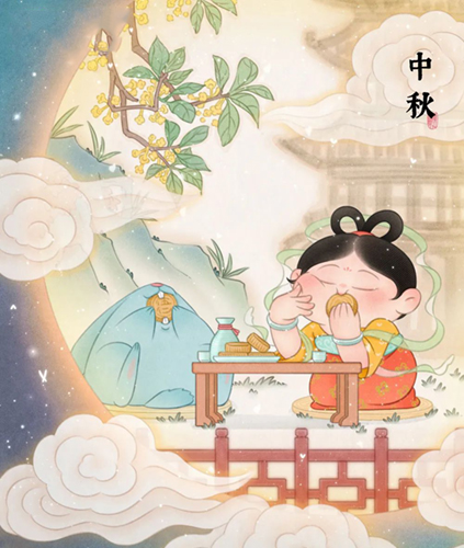 泰安智優(yōu)電子祝大家中秋團圓！祝老師們節(jié)日快樂！